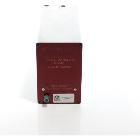 PIEZO-WANDLER  Used